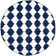 Chevron Hand Woven Area Rug