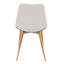 Chaise en lin Kenya