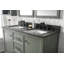 Ensemble de meuble-lavabo double 54 po Talanna-1479995731
