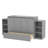 Space-Saving Full Murphy Bed With Storage-725790940
