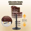 Ensemble de 2 tabourets de bar Modern-799438851