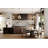 Beryl 1-Light Dome Pendant-89400989