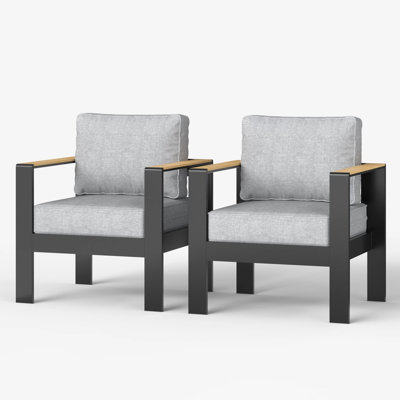 Outdoor Lounge Chair