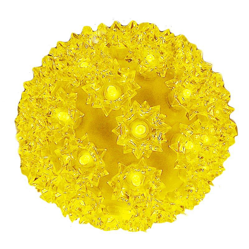 Lanternes sphériques Starlight, Jaune