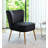 Upholstered Slipper Chair-934376919