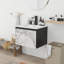 Meuble-lavabo mural Minimalist Design