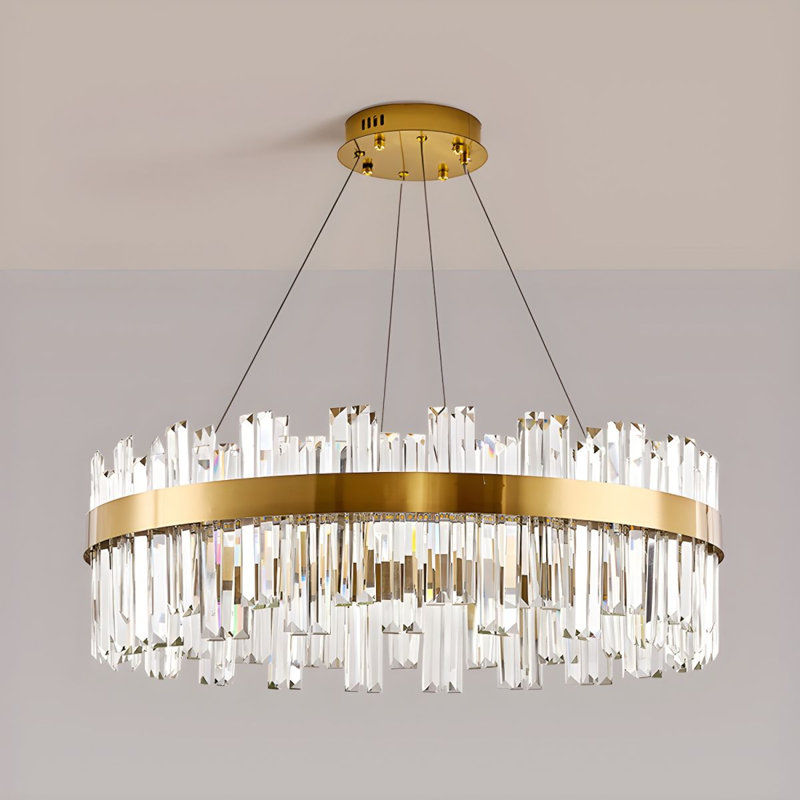 1 - Light Chandelier