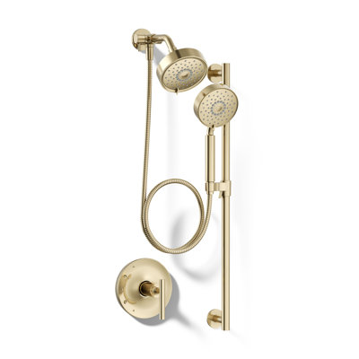 Purist Performance 1.75 GPM Showering Kit