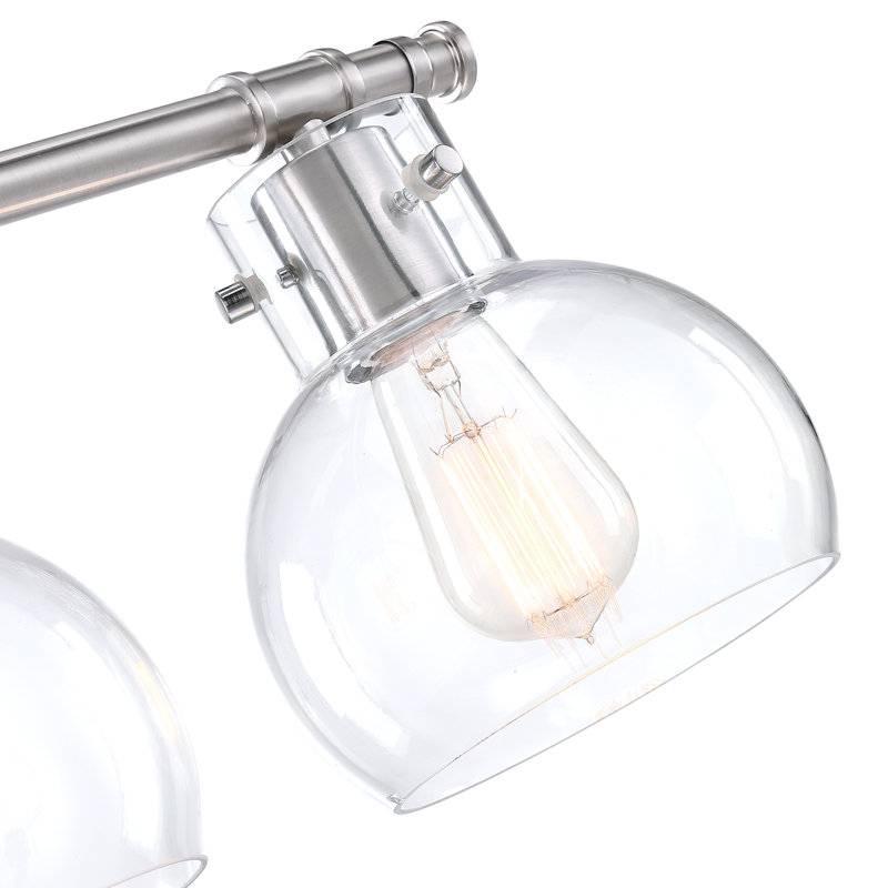 Tupman 3 - Light Dimmable Vanity Light