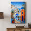 Oia Caldera II -Galerie enveloppée Cavas-1919591915