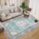 Washable Oriental Indoor Rug