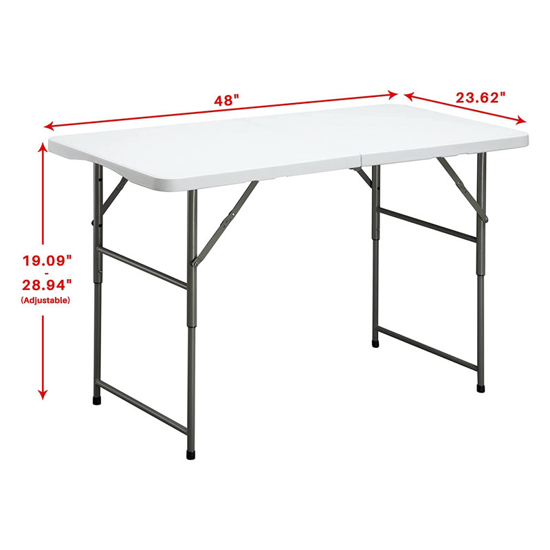 Table de pique-nique 48 po