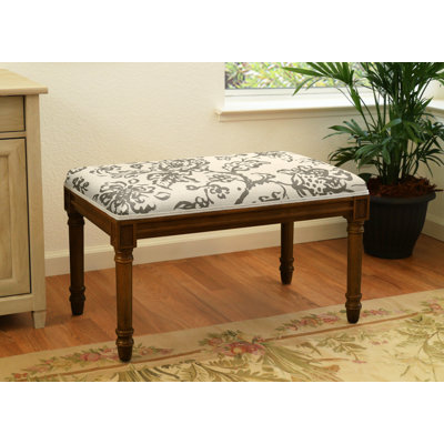 Banc rembourré Billiot