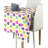 Endsley Geometric Easter Tablecloth-778936152