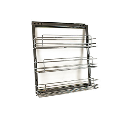 Giriraj Cabinet Door Organizer