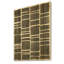 Graphiques minimalistes IV - Impression transitionnelle sur bois de pin naturel-37113634