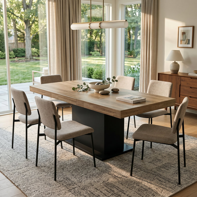 78.7" W Dining Table