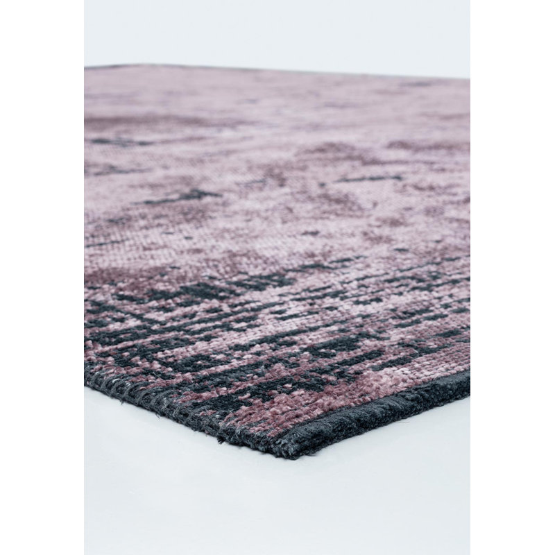 Rapture Abstract Area Rug, Square 9'10"