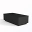 Table basse rectangulaire à 2 tiroirs-486051426