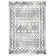 Canis Geometric Area Rug