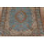 Tapis traditionnel délavé surteint 9 x 12