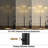 Beckum 90" 5-Lights Novelty Arched Glam Crystal Tree Floor Lamp-309881637