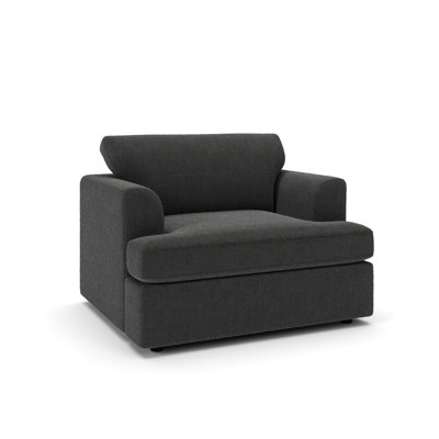 Fauteuil d'appoint Brooks Binford