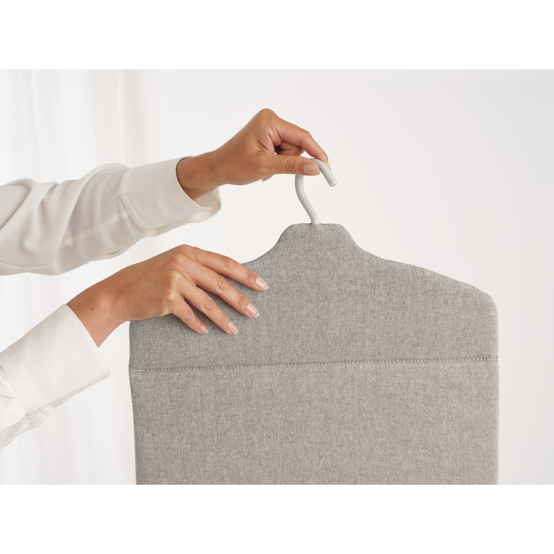 Foldable Steam Board, White