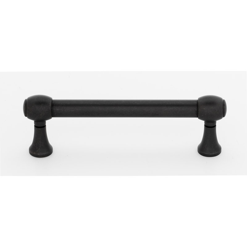 Royale 3 1/2" Center to Center Bar Pull, Barcelona, 4''
