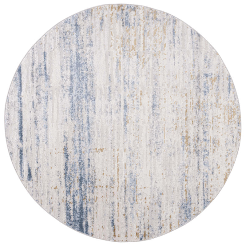 Palma Performance Mat, Rond 6 pi 7 po