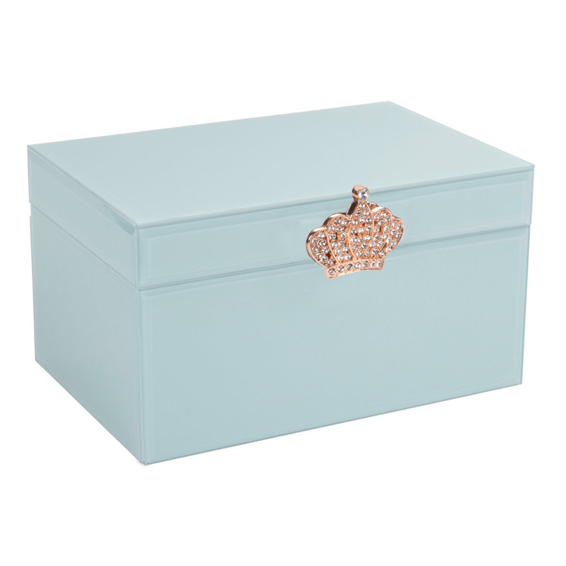 Accessory Box +, Aqua