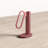 Who Goes There? 7'' H Powder-coated Steel Tabletop Candlestick-94578427
