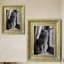 Cadre photo sophistiqué doré antique 1PC pour photos 5 po x 7 po et mémoire de voyage-1167510378-1167510380-1167510381