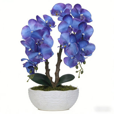 Arrangement floral artificiel