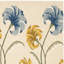 Tapis floral en laine et viscose touffeté à la main Avayah Soho-1277806965