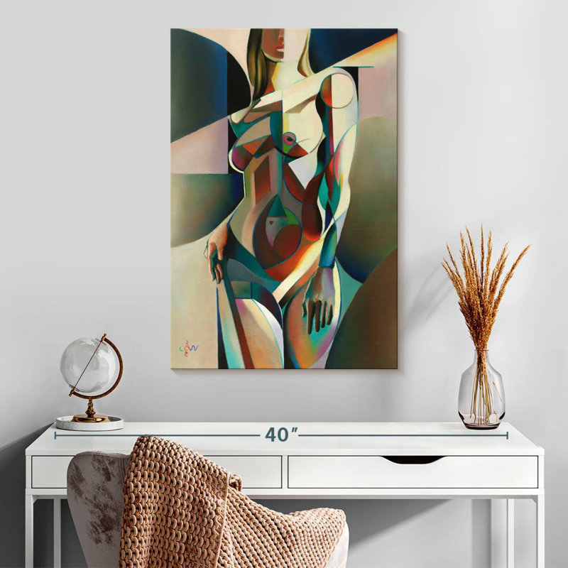 Leisha Neo Deco II, H 30 po x l 20 po