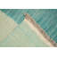 Tapis à motif géométrique moderne à motif abstrait géométrique 8 x 10