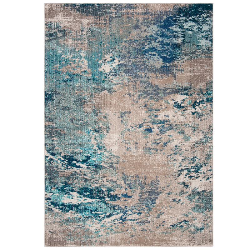 Gammage 440 Area Rug, Rectangle 2'2" x 4'