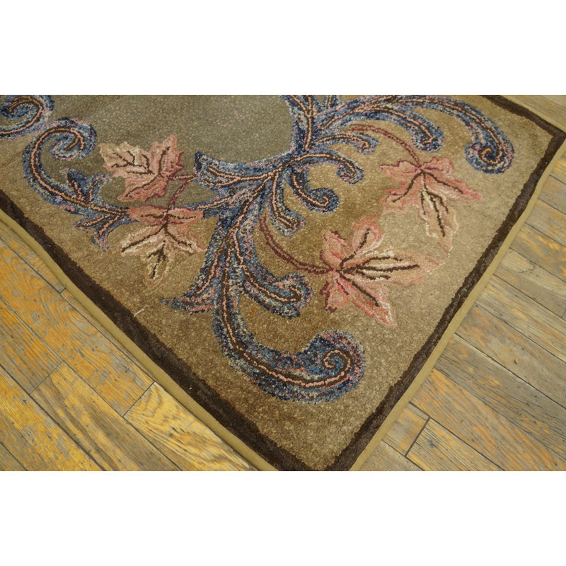 One-of-a-Kind 2'6" X 4'8" Area Rug
