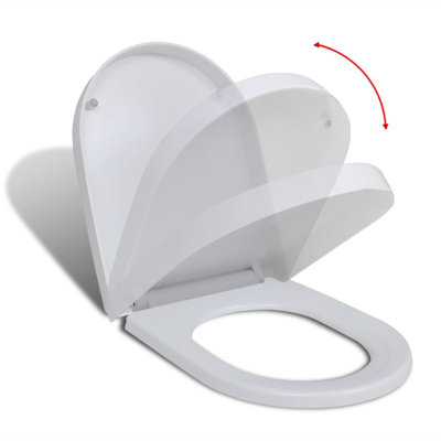Colt Toilet Seat