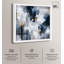 «Midnight and Ivory I Shadowbox Print», art mural abstrait par Art Remedy-115125985-115125989