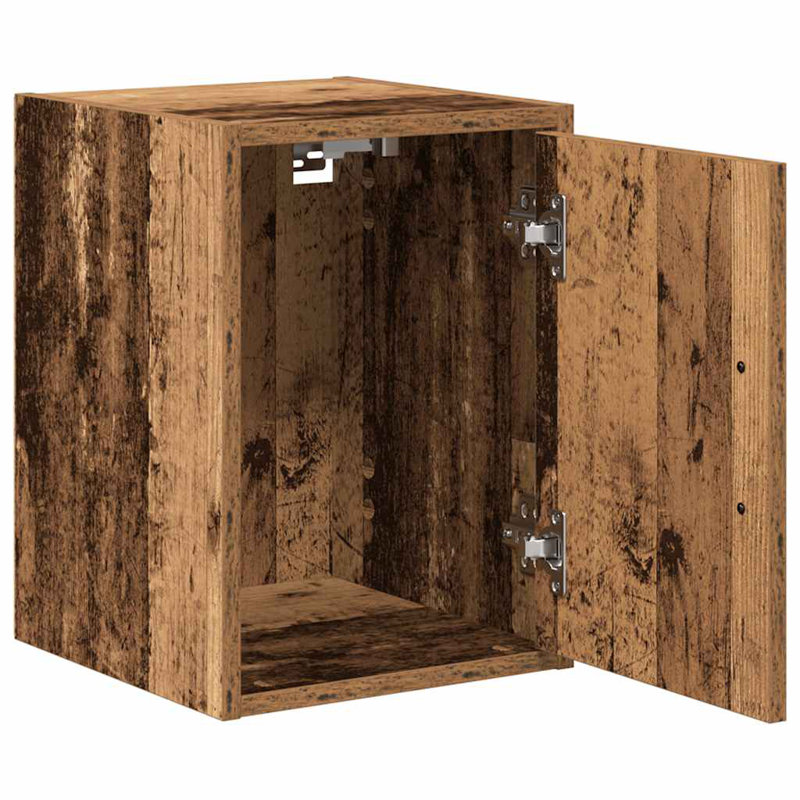 Basic Storage System, Old Wood