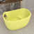 Matte Yellow selected