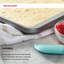 9X13in Nonstick Aluminized Steel Baking Sheet, Beetroot-1539988908