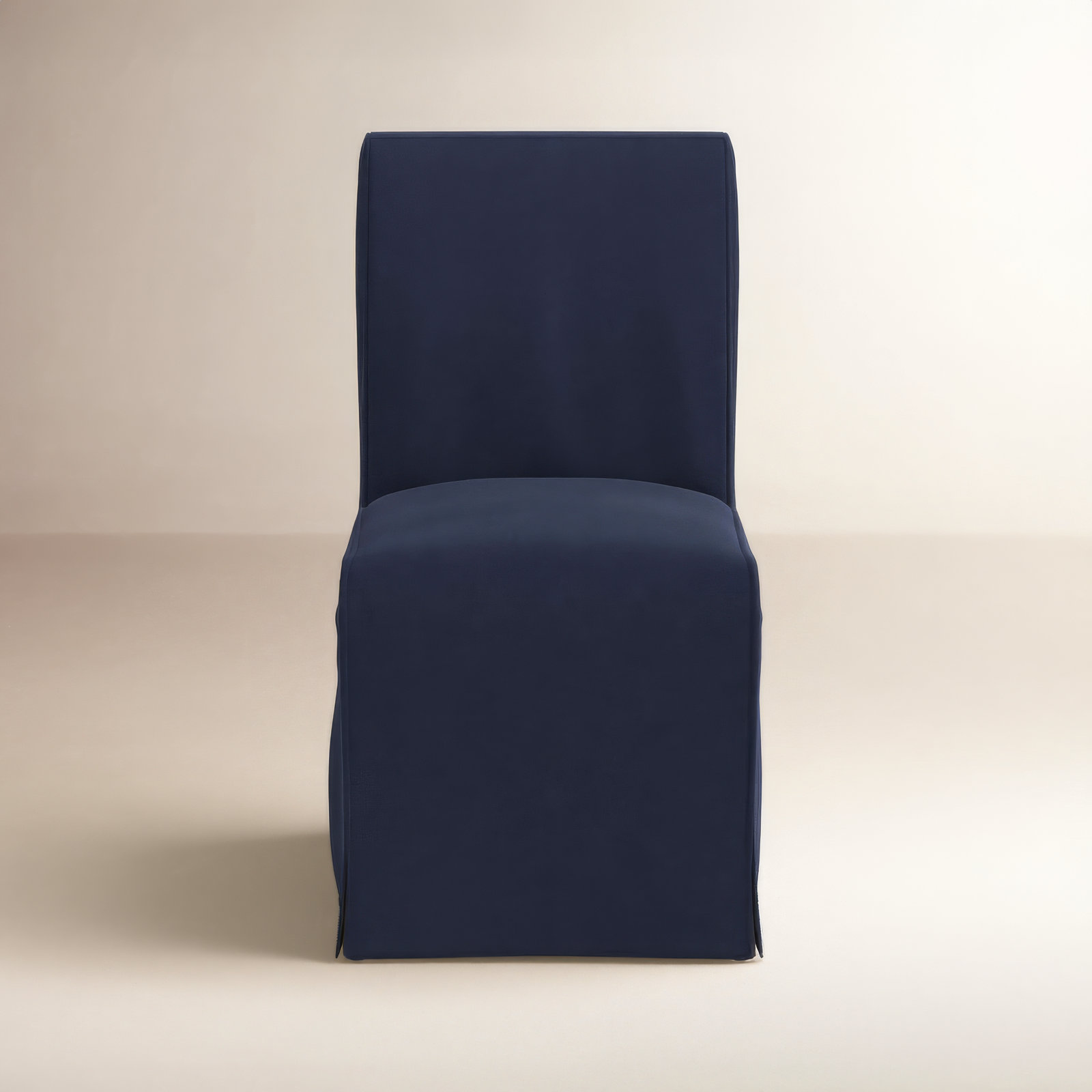 Sumatra Parsons Dining Chair, Xavier Navy