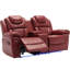Fauteuil inclinable manuel de cinéma maison-1221605537