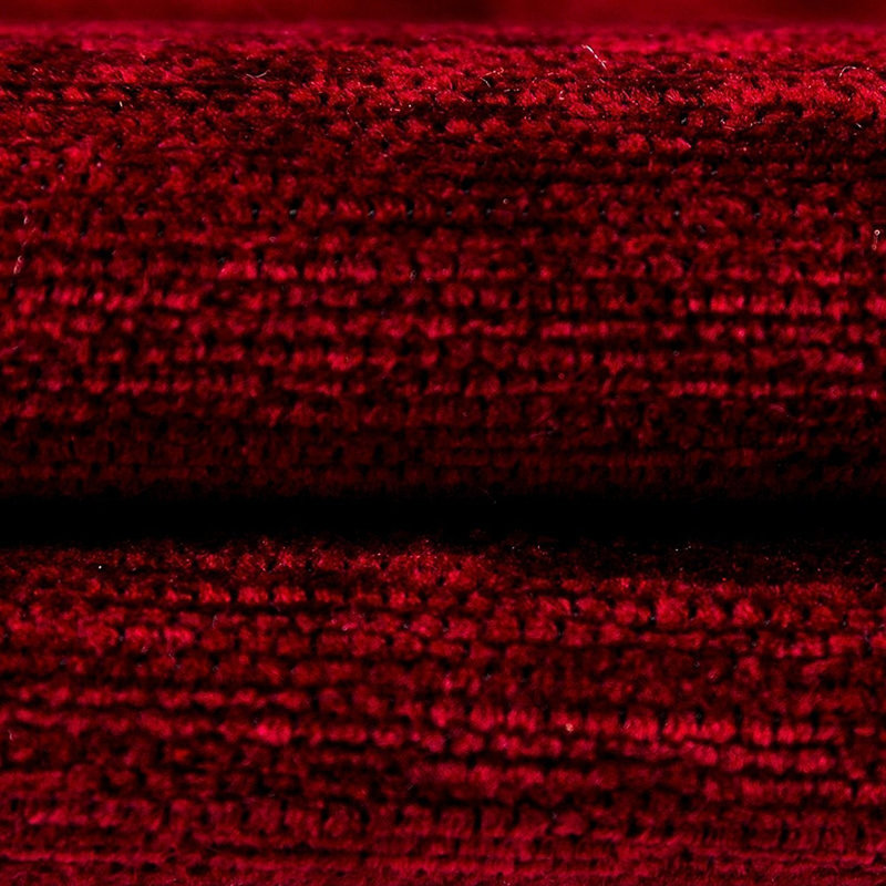Baccus Throw Blanket, Red/Grey
