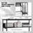 Saahas Steel Computer Desk with Built-In Electrical Outlet-1601235190