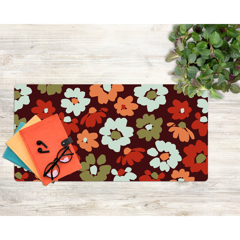 Polyvinyl Chloride (PVC) Desk Pad