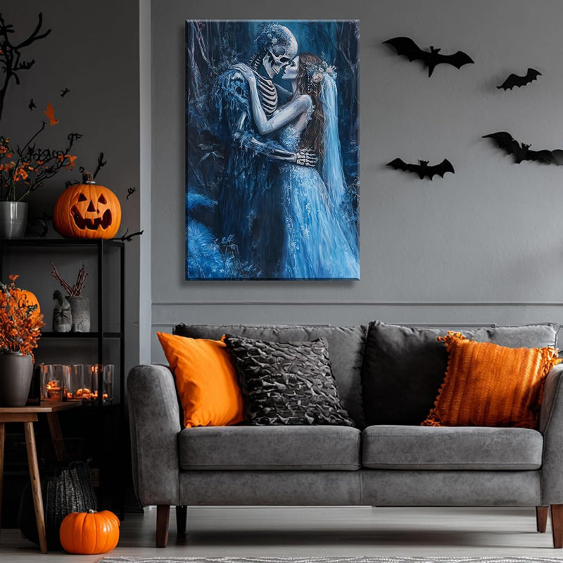 1 Piece Wrapped Canvas Wall Art, 60 cm H x 40 cm W